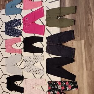 *12-18 Months Pants Lot*